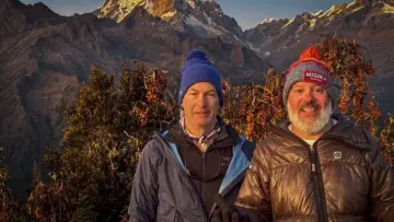 Задник до фільму "Bob and David Climb Machu Picchu" #832085