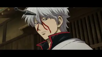 Задник до фильму"新劇場版 銀魂 -吉原大炎上-" #805450