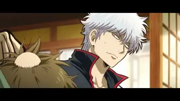 Задник до фильму"新劇場版 銀魂 -吉原大炎上-" #805457
