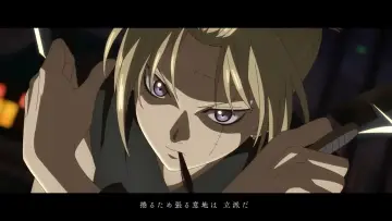 Задник до фильму"新劇場版 銀魂 -吉原大炎上-" #805462