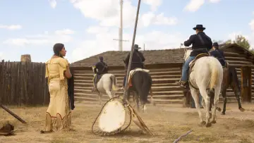 Задник до фильму"Buffalo Daze" #976841