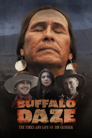 Постер до фильму"Buffalo Daze" #976845