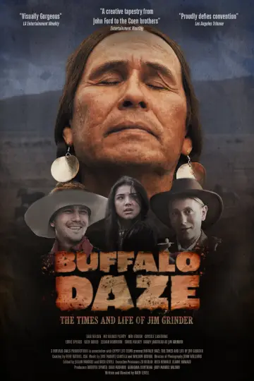 Постер до фильму"Buffalo Daze" #976847