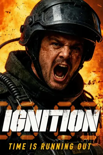 Ignition постер
