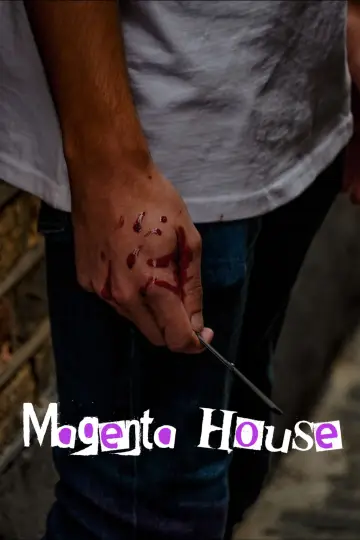 Постер до фільму "Magenta House" #553970