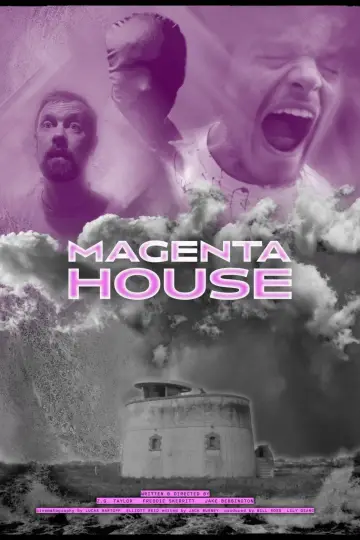 Постер до фільму "Magenta House" #553994
