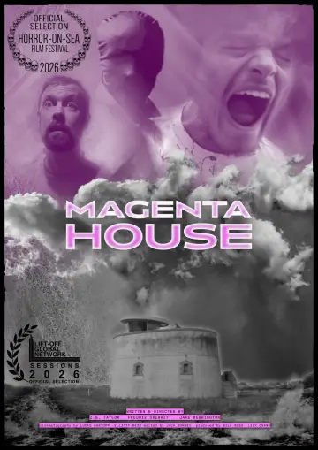 Постер до фільму "Magenta House" #833502