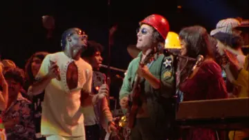 Задник до фильму"Power to the People: John & Yoko Live in NYC" #819295