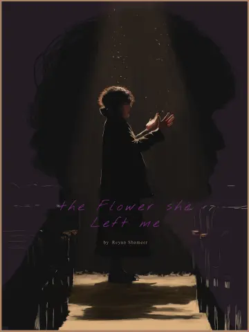 Постер до фильму"the flower she left me" #935208