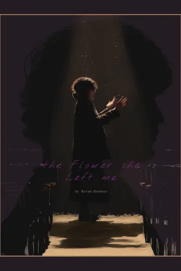 Постер до фильму"the flower she left me" #935210