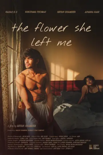 Постер до фильму"the flower she left me" #956860