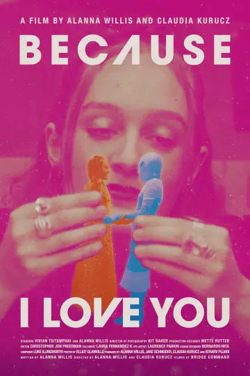 Because I Love You постер