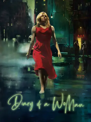 Diary of a Woman постер