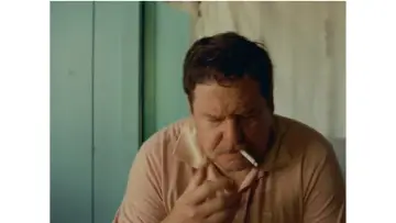 O Caçador постер