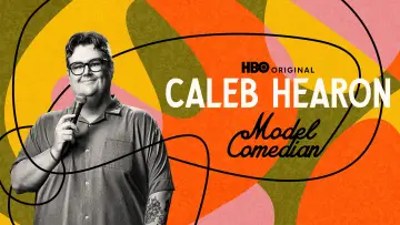 Задник до фильму"Caleb Hearon: Model Comedian" #1159198