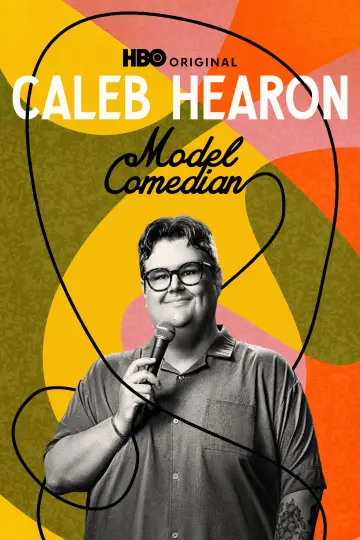 Caleb Hearon: Model Comedian постер