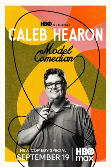 Постер до фильму"Caleb Hearon: Model Comedian" #1159216