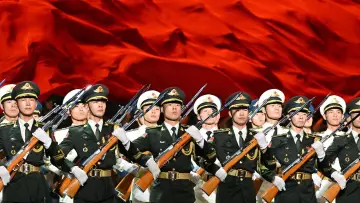 Задник до фильму"纪念中国人民抗日战争暨世界反法西斯战争胜利80周年文艺晚会" #651836