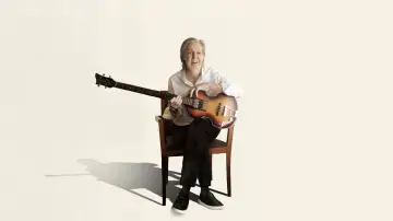 Задник до фильму"McCartney: The Hunt for the Lost Bass" #794054