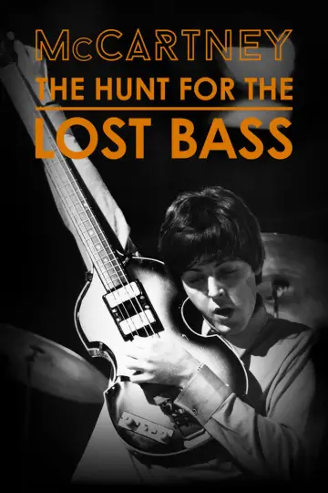 Постер до фильму"McCartney: The Hunt for the Lost Bass" #794055