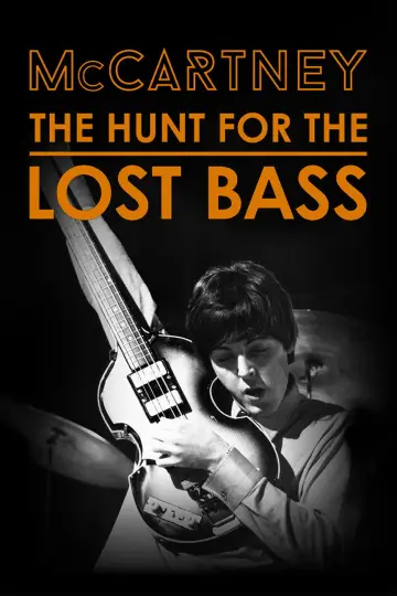 Постер до фильму"McCartney: The Hunt for the Lost Bass" #858129