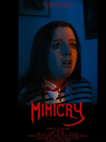 Постер до фильму"Mimicry" #1167415