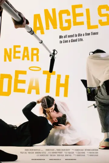 Постер до фильму"Angels Near Death" #1195906