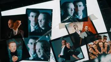 Задник до фильму"Jimmy Somerville, rebelle queer de la pop anglaise" #928265