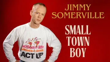 Jimmy Somerville, rebelle queer de la pop anglaise постер