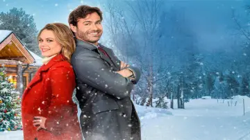 Задник до фільму "Saving the Christmas Ranch" #1296332