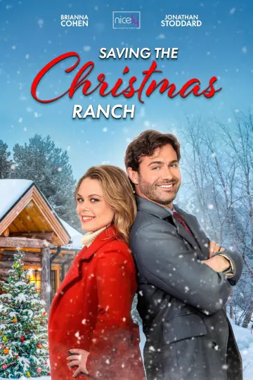 Постер до фільму "Saving the Christmas Ranch" #1296335