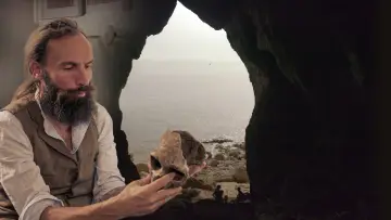 Задник до фильму"Thorin, le dernier Néandertalien" #699363