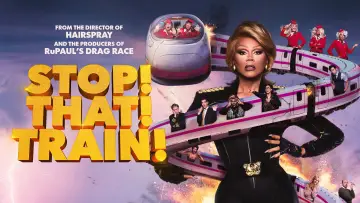 Задник до фильму"Stop! That! Train!" #1154292