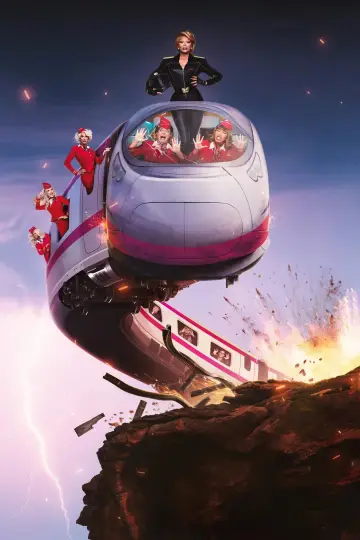 Постер до фильму"Stop! That! Train!" #1154294
