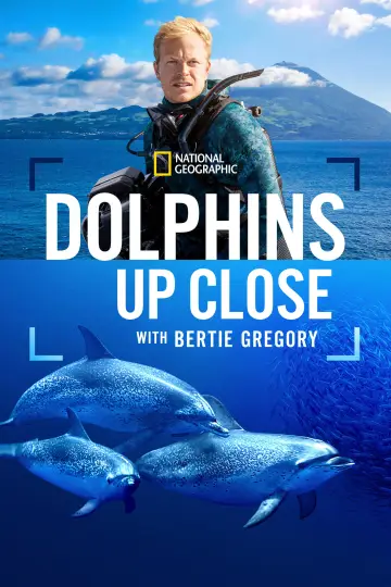 Постер до фільму "Dolphins Up Close with Bertie Gregory" #980100