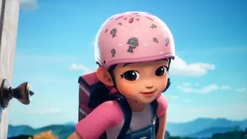 Задник до фильму"배달의 영웅 : 캐리와 슈퍼콜라 2" #1167720