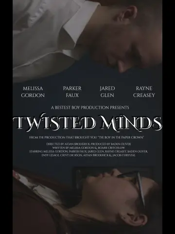 Постер до фильму"Twisted Minds" #866535