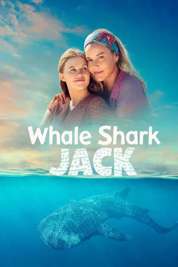 Whale Shark Jack постер