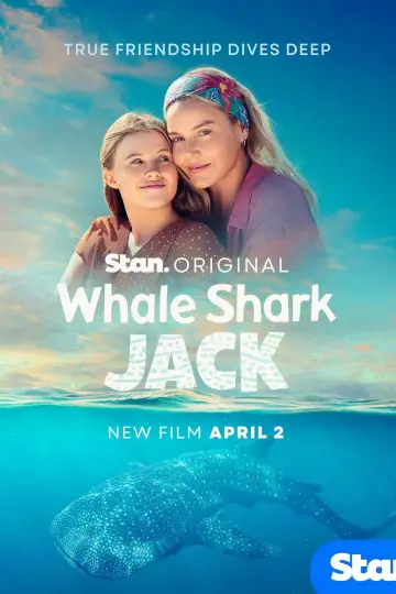Постер до фільму "Whale Shark Jack" #769015
