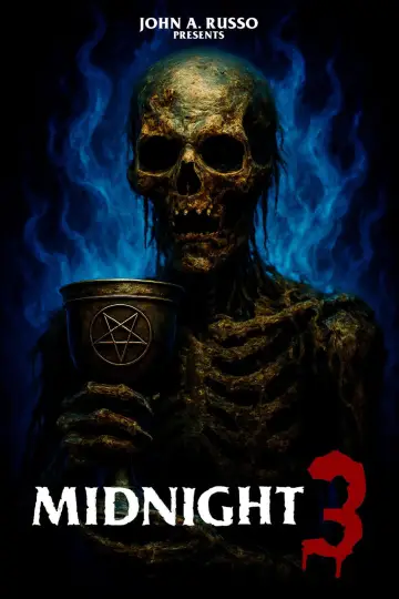 Midnight 3 постер