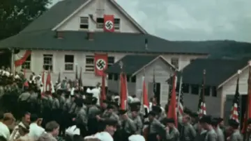 Задник до фільму "America first, le complot nazi" #1575008