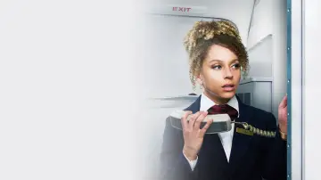 Задник до фильму"Cabin Pressure" #920611