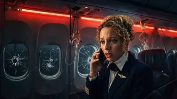 Задник до фильму"Cabin Pressure" #975832