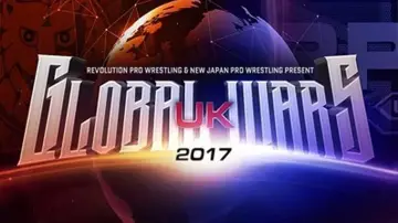 Задник до фільму "RevPro & NJPW: Global Wars UK 2017 - Night 1" #1620184