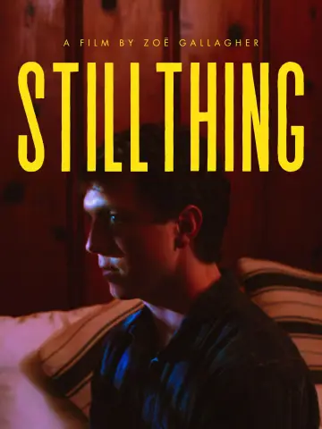 Постер до фильму"STILLTHING" #964711