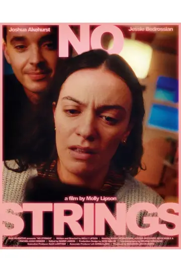 Постер до фільму "No Strings" #1636493