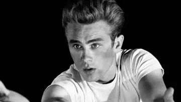 Задник до фильму"James Dean : le nouvel homme" #937701