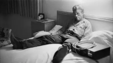 Задник до фильму"James Dean : le nouvel homme" #937704