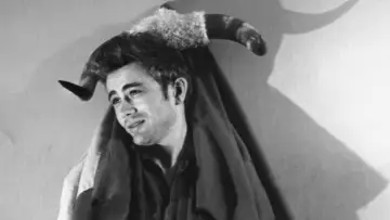 Задник до фильму"James Dean : le nouvel homme" #937705