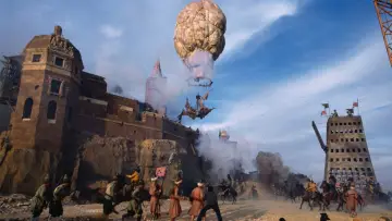 Задник до фильму"Le cinéma de Terry Gilliam - L’imagination au pouvoir" #542015